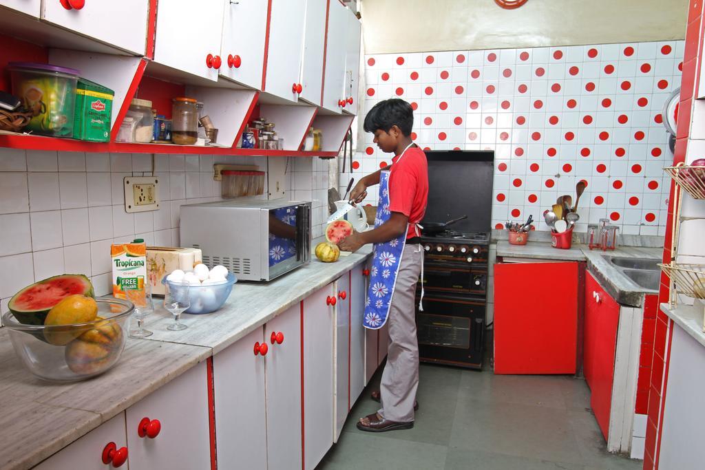 尼娜科赫哈民宿 新德里 外观 照片